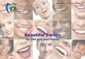 Innovative Dentistry Inc - Innovative Dentistry is one of the leading dental health clinics in South Africa. Root canals,  fillings,  tooth braces,  dental scalants,  scale and polish,  teeth whitening and all other similar functions.