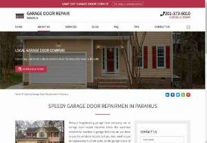 Garage Door Repair Paramus - This top New Jersey service contractor provides 24/7 repairs and excels in Genie and Liftmaster opener services. Garage Door Repair Paramus is a great residential and commercial contractor. Phone no: 201-373-6010