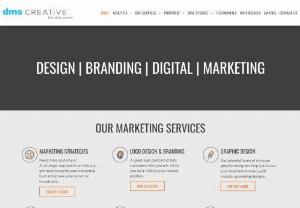 Dms CREATiVE - Dms CREATiVE is a Toowoomba advertising agency and creative design studio,  specialising in branding,  marketing,  graphic design,  logos,  advertising strategies,  social media and website design.