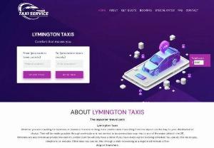 Lymington Taxis - Welcome to Lymington Taxis by ZEUS Private Hire,  your leading private hire taxi company. For hire of Lymington Taxis and taxis to neighbouring areas,  use our fast and efficient online taxi booking system powered by Click-4-Cab.