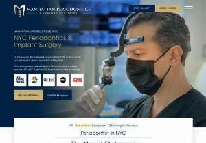 Contemporary Periodontics and Implant Surgery - NYC Periodontics & Implant Surgery Center: top periodontist,  latest equipment including waterlase laser. Contributor to CNN Health,  FOX News.