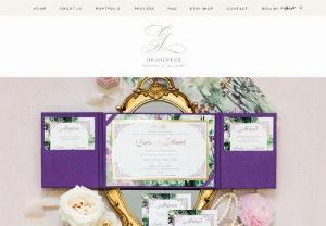 Handmade Elegant Wedding Invitations - Birthday Party Invitations - Welcome to G Designers,  we design birthday party and event invitations including modern Indian wedding & engagement party invitation cards online in Toronto,  Canada.