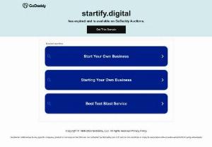 Seed funding STARTUP Singapore | STARTIFY. DIGITAL - Get startup ideas & startup funding from Startify Digital to grow your business. If you are a STARTUP in Singapore,  then must contact with Startify to get help.