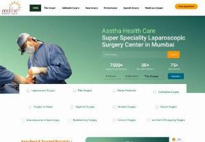 Medical tourism in mulund - Getting laparoscopic surgery will increase your chances at living a longer and fuller life. We believe in giving best patient care so that our tourist patients will come back with their relatives and friends for more. Medical tourism in India is growing and we have taken it to the next level by inviting people from all over the world to get the best weight loss procedures.