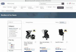 Explore and buy Chicco strollers Online! - There's nothing more imperative that comforting your baby,  especially during his initial years of birth - no matter if you are out for shopping with your little one or simply going to the park for a stroll. For this,  Chicco presents exclusive baby strollers that speak volume of comfort,  are highly adjustable,  sturdy. So,  browse through the brand's expansive range and buy strollers online exclusively at Chicco!