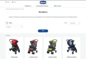 A complete day out with your baby with Chicco\'s best baby strollers ! - Planning to introduce your baby to the outside world? Chicco brings forth an exciting range of best baby strollers that are light,  stylish,  comfortable and convenient for moms and dads to roll. Suitable from birth,  the strollers feature warm and soft seats that can be reclined,  have all the safety gears installed and straps to keep the baby intact and secure. So,  browse through our expansive range today and buy one for your child today!