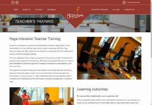 Getting Yoga Instructor Certification To Complete Tasks Quickly And Efficiently - Yoga Teacher Training is ideal for those who want to deepen and develop their own practice as well as provide a great foundation for exploring Yoga