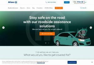 Know more about Allianz Road Assistance! - Allianz Global Assistance is a leading roadside assistance company that aims to offer tailor-made programs and services to maximize loyalty and customer satisfaction. The company makes available its services 24x7 in more than 50 countries across the globe including India. If you have any queries regarding Allianz services,  benefits,  functionality and feature plans,  visit its FAQ page or simply call one of its customer care centres.