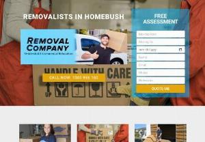 #1 Mover in Homebush - Homebush Home, Office, & Interstate Removalists - Do you need a local mover in Homebush? We provide removalist services in Homebush. We also have offices in Flemington, Strathfield, Concord, Burwood, Croydon, Ashfield, Mortlake, Rhodes, Lidcombe, Chullora. Call now at (02) 8294 8477!