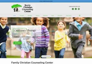 Family Christian Counseling Center - The Center serves families from a faith based perspective that respects personal faith tradition. We offer a wide range of counseling services for all ages and stages of life.