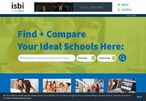 Isbi Schools - Compare top independent schools,  British boarding schools,  and international & special needs schools in UK at Isbi Schools. Call at +44 (0) 1980 620575 for more information.