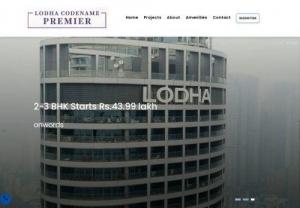 Lodha Codename Epic in Palava Dombivli Mumbai - Lodha Codename Epic is a new residential development of Lodha Group,  located in Palava Dombivli Mumbai. Lodha Codename Epic offers 1BHK,  2BHK and 3BHK apartments. The project is well equipped with all modern amenities. For more details call 9278705808