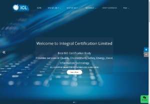 Iso auditor certification - Get best iso certification with Integral Certification here you can get Latest ISO Certification,  iso auditor certification,  Management System Certification and much more for more visit our website.