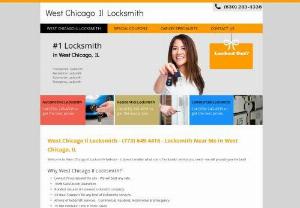 West Chicago Il Locksmith - 24 HR Locksmith in Winfield,  IL - Call (630) 748-7734 - Winfield Locksmith offer all sorts of locksmith services - emergency,  automotive,  commercial and residential.