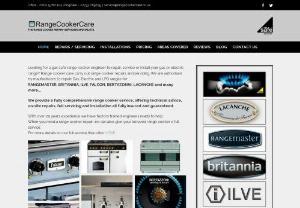 Range Cooker Care - We can fix. Service or install your range cooker,  and with our expert attitude and 12-month assurance on all repairs our consumers enjoy. We only utilize genuine makers replacement parts and our engineers are factory trained