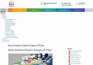 Most Creative Graphic Designs Of Flyer - S&T Graphic Design - Graphic Design Perth of your flyer give actual out-put while we print on hard material.Printing material also should be high quality to give stunning look to your graphic design.