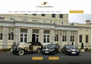 S Class Wedding Car Hire London - Looking for luxury wedding cars,  birthday party travel and guest transport,  S Class Chauffeurs has the perfect selection of luxury vehicles for your special day in London. Ride in style or travel in luxury with S Class chauffeurs. Visit our website or Call us at +44 203 617 1918.