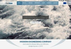 Nelton - Ship design and marine engineering - Nelton is a worldwide shipbuilding company making marine engineering advanced yet simple.