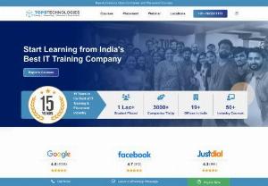 Android Training & Development Courses – Build your own App in Few days - Get advanced Android coaching from the TOPS and learn from the basics, experience to work on live apps, interview questions and job placement assurance.