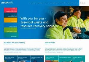Sustainable Waste Management Solutions | Cleanaway - As Australia's leading waste management company, we will continue operating all waste services as the COVID-19 situation develops. Waste collection, treatment and disposal has never been more critical to the safe and healthy functioning of our communities.