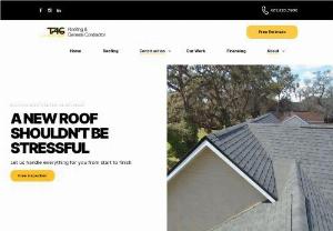 Orlando Roofing Contractors | Orlando Roofers | General Contractors in Orlando - TAG General Contractors is an Orlando roofing and general contractor. We provide roofing, construction & remodeling services for both residential and commercial properties.