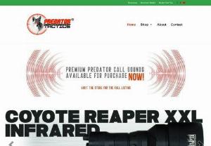 Predator Tactics - Predator Tactics is your professional manufacturer of premium night hunting lights for the avid outdoorsman. Get the best hunting results with our premium night hunting lights,  located nationwide.