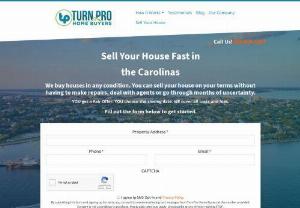 We Buy Houses Carolina | Sell House Fast Carolina - Need to sell a house fast? We buy houses in North and South Carolina very quickly. No Fees. No Hassle. Get your cash offer today!