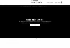 Slick Revolution - Home of the UK's best Electric Skateboard and Eboard