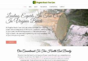 Virginia Beach Tree Removal and Tree Services - Best Tree Removal Service - Virginia Beach Tree Removal and Tree Service. Tree Trimming, Lot Clearing. Free Estimates, Locally Owned Virginia Beach Tree Removal & Tree Care Experts!