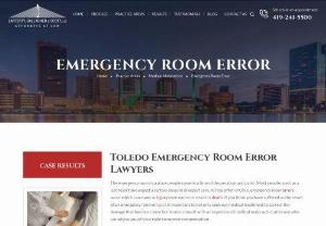 Lafferty Gallagher & Scott | Emergency Room Error Lawyer Bowling Green | Toledo Emergency Room Error Attorney - As one of the most experienced Toledo injury law firms, Lafferty Gallagher & Scott have successful defended the rights of clients just like you. Call our Perrysburg emergency room error attorneys now to secure your financial future.