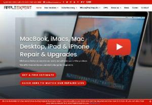 Apple Expert - We specialize in fixing IMACs and Apple macbook pro logic boardsincluding Liquid damage repair,  screens,  hard drive,  battery,  upgrades,  keyboard,  trackpad. We offer free diagnostics,  same day service and 5 months warranty. Every thing is fixable guaranteed including macbook liquid damage logic boards. We have 100% success rate.
