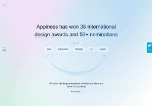 Web & Mobile App Development Company - Appiness Interactive is a Bangalore based Digital Business Consulting firm specialized in User Experience (UX) Consulting,  User Interface Designing (UID),  Product Development,  Mobile App Development,  Digital Marketing,  Search Engine Optimization (SEO),  Web App Design & Development,  and eCommerce Solutions