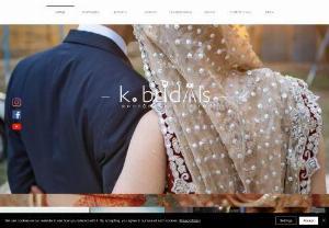 KBridals | Best Wedding Photography and Video Photographers in Karachi Pakistan - KBridals Photography & Film ( K. Bridals ) is the Best Wedding Photographers and Video Film Filmers based in Karachi Pakistan. We provide services for couple portraits, Complete Event Coverage and Films for your big day.