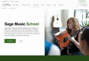 About School - Sage Music - Sage Music School offers music lessons and music classes to students of all ages in Long Island City,  Queens,  and Greenpoint,  Brooklyn,  NY.