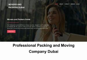 Movers Dubai - Compare and get free quotes up to 5 from moving companies,  packers and movers in dubai,  abudhabi and sharjah