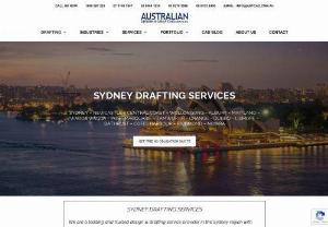 Sydney Drafting Services - Our Sydney Design & Drafting Services provide quality Design and Drafting services at affordable prices and with fast turn-around so you can start projects sooner.