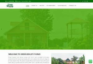 Green Beauty Farm HouseNoida - Green Beauty Farms is one of the popular farm house project located at Noida Expressway,  Greater Noida. It is developed by Dkrrish Builder which is one of the famous builders of Delhi NCR region. Call Us on 9810557414
