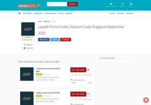 Lazada Promo and Coupon Code - Enjoy up to 30% Off your Lazada Online Purchases with the latest lazada promo code. From electronic gadgets to homeware at the discounted rate.