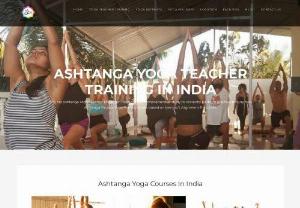 Yoga Teacher Training School in India - Mantra yoga is one of the best Yoga Teacher Training School in India so if you want to get yoga classes in Goa then you should join Yoga. You can get the classes of Ashtanga yoga and Iyengar yoga there, so don't wait join it for your health and fitness
