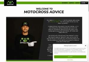 Motocross Advice - Best dirt bike gear and parts. Unbiased and trusted reviews so you could make better buying decisions