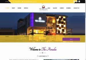Budget Hotels in Coimbatore - Hotel The Arcadia - The Arcadia is one of the budget hotels near Tidel Park,  Coimbatore. We provide excellent room services in various locations close to KMCH Hospital,  Codissia.