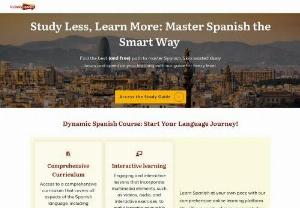Learn Spanish Online with My Daily Spanish - Did you study Spanish in high school or college? If conversational Spanish is your goal,  then lean Spanish as My daily Spanish have the solution!