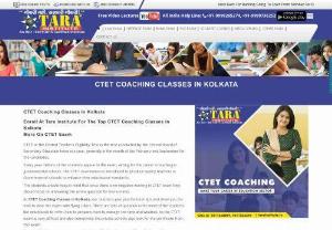CTET Coaching in Delhi - Tara institute offers CTET course & Coaching in Delhi,  Highly qualified teachers,  good education guidance,  interactive study material with practice papers,  experienced & specialized faculty.