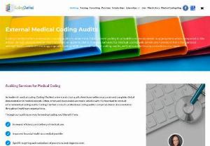 Get Best Medical Coding Auditing Certification - Medical auditor works in the healthcare field to the information coding system in medical coding and billing program of healthcare. The course is faciliated by medical coding experts.