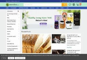 All Natural Beauty Products - Nature's ideal Online store that offers best All Natural Bath Products,  Organic Beauty package,  and also Children's allergy remedies are available. Online store that offers online wellness teas,  black tea online,  hair care products,  and also organic vitamins are available.