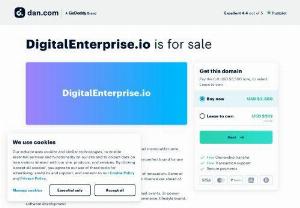 Digital Enterprise Corporation - Digital Enterprise is an INC. 500 and leading global technology consulting firm focusing on three core services of Enterprise Digital Transformation,  Digital DevOps + Innovation Laboratories,  Enterprise Architecture,  Bimodal IT,  Could Foundry,  Cloud Native PaaS and Data Science.