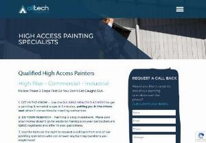 Painters Brisbane - Brisbane Painters at Alltech Coatings Painting Company specializes in high rise painting,  exterior painting and commercial painting serving the clients residing in Brisbane,  Sunshine coast and surrounding areas of Queensland.