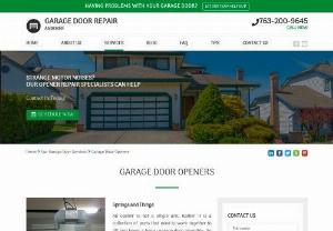Garage Door Repair Andover - Professionals with the best overhead door installation skills in Minnesota! The technicians of Garage Door Repair Andover are aces in the maintenance of electric operators, offer emergency same day service and excel in troubleshooting. Phone: 763-200-9645