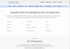 👨‍⚕️ Sarasota Dermatologist Dr. David Sax - 2020 Sarasota Mag TOP DOC - Sarasota Dermatologist Dr. David Sax is Sarasota’s skin care expert - Mohs surgery, laser skin care, CoolSculpting, BOTOX, fillers, lips, wrinkles, medi spa.