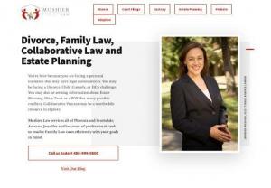 Family Law Attorneys in Phoenix AZ - Peaceful Family Law is a reputed family law firm with expert Family Law Attorneys in Phoenix AZ. Avail the service of expert Family Law Attorneys for your family issues in Arizona.